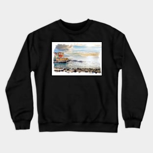 Boccadasse Crewneck Sweatshirt